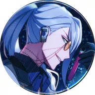 Victor Valentine "Elios Rising Heroes ×SWEETS PARADISE Special Frame metal badge".