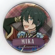 Kagehira Mika "Ensemble Stars! 2 nd Anniversary fan Thanksgiving festival Character badge collection"