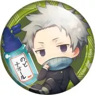 狗巻棘 「劇場版 呪術廻戦 0 きゃらとりあ トレーディング缶バッジ」