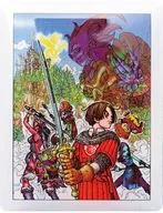 Dragon Quest X : Package Illustrated Pins Collection "(Colección de pines de ilustraciones de paquetes de Dragon Quest)