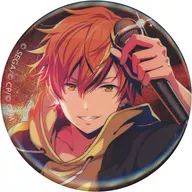 Akito Shinonome "プロジェクトセカイ Colorful Stage! feat. Hatsune Miku Glitter metal badge Collection vol. 1 c"