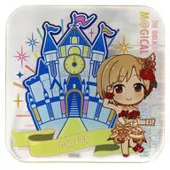 Yumi Aiba Official Produce Badge (10th ANNIVERSARY TOUR ver.) "idol Master Cinderella Girls"