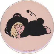 B. If you want to touch it, come back "Suehiro Machi-sensei metal badge 01."