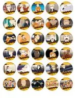 全30種セット 「ハイキュー!! 缶ガチャ(54mm) 02.トレーディング場面写缶バッジ (2)烏野B」