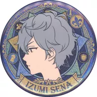 Izumi Sena "Ensemble Stars! Perfil lateral metal badge B Group" sólo en China*