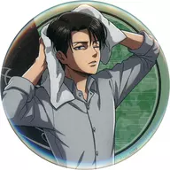 Captain Levi (A) "Attack on Titan The Final Season Trading metal badge"