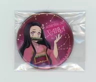 灶門禰豆子(星)"對鬼滅之刃天空的願望TOKYO SKYTREE交換式徽章"