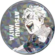 15. Miyasuke (-V. HEROES -) Weekly Shonen Jump All-Star metal badge' Haikyu!' Jump Character Cto ズストア only