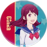 沢田千夏 「かげきしょうじょ!! 缶バッジ 01」