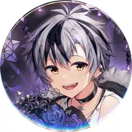 [単品] 鈴木勝 75mm缶バッジ 「バーチャルYouTuber にじさんじ 鈴木勝 誕生日2021」