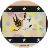 6. Anubis "Tottotsuni Egypt God Can Gacha (54 mm) 01. Autumn Ver. (dibujado) & Ordinary Illustration".