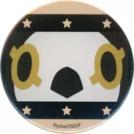 10.トト 「とーとつにエジプト神 缶ガチャ(54mm) 01.秋Ver.(描き下ろし)＆通常イラスト」