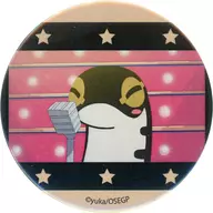 19.サ・タ 「とーとつにエジプト神 缶ガチャ(54mm) 01.秋Ver.(描き下ろし)＆通常イラスト」