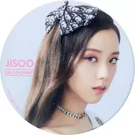 ジス(BLACKPINK) 缶バッジ 「CD THE ALBUM -JP Ver.-」 リリース記念グッズ