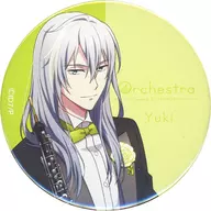 Sen "Idolish Seven Orchestra -Second SYMPHONY - metal badge"