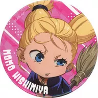Momo Nishinomiya "MAPPA × TSUTAYA TV Anime Original Art Collection Release Commemoration Jujutsu Kaisen Mini Anime Original Art Exhibition Vol. 2 metal badge Drawing Down Mini Character"