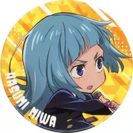三輪霞 「MAPPA×TSUTAYA TVアニメ原画集発売記念 呪術廻戦 miniアニメ原画展 Vol.2 缶バッジ 描き下ろしミニキャラ」