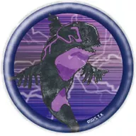 Jizutsumi Chacu Challhua "Yu-Gi-Oh! 5D's metal badge 02. Graph Art Design"