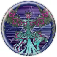 "Yu-Gi-Oh! 5D's metal badge 02." 5 Ds. Graph Art Design "Wiraqocha
