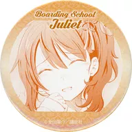 Hasuki Komai (Orange / F) "Boarding School Juliet Can Gacha (54 mm) 02."