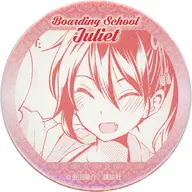 Hasuki Komai (Pink / B) "Boarding School Juliet Can Gacha (54 mm) 02."