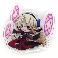 Mira Kyaru, "Venus Blood Hirons Collection Acrílico Badge".