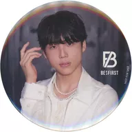 SHUNTO (BE : FIRST) metal badge "CD Gifted." Rakuten Books Purchase benefits