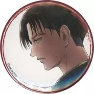 Ataque a los Titanes Character Badge Collection Art-Pic, Sargento Rivai.