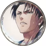 "Ataque a los Titanes Character Badge Collection Art-Pic, Captain Levi".