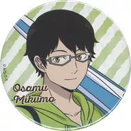 Osamu Mikumo "WORLD TRIGGER Character Badge Collection Swimwear"