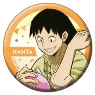 "MY HERO ACADEMIA metal badge Collection" by 瀬呂 Hanta (full color)