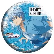 Tetsuya Kuroko : "Kuroko's BASKETBALL metal badge Collection"