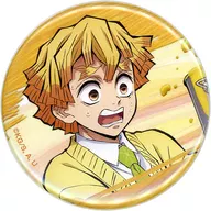 Gatsuma 善逸 (normal) "Kimetsu no Yaiba Random metal badge" animate Girls Festival 2021 Goods