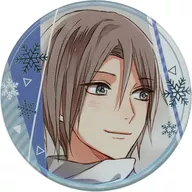 Ren MUNAKATA (winter)' Theater version SOARA2 『 I will. - When you walk in the future - 』 Character Badge Collection ALIVE 1 st Season Ver.' Theater goods