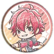 前島絢晴 「スケートリーディング スターズ 缶バッジ 03 グラフアートデザイン」