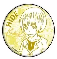 ヒデ 「Baby Baby 缶バッジ 01」