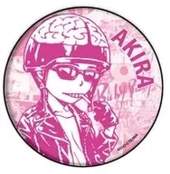 Akira "Baby Baby metal badge 01"
