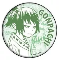 Gongpachi "Baby Baby metal badge 01"