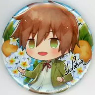 Slovakia "Hetaria World ★ Stars Kyala Furo metal badge vol. 2"