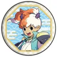 Ryuta SATOBA (Yuuki SATOBA)' Yokai Watch Petit Petit metal badge 07.'