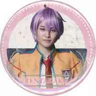 Toshiteru Nakamikawa (Tentakaku) random metal badge "Butai RICE on STAGE 『 Love Kome 』 ～ Rice will come ～"