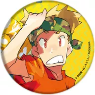 安永宏 「ぼくらシリーズ 缶バッジ 01.」