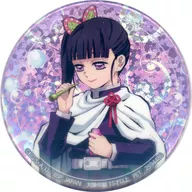 栗花落カナヲ(等身) 「鬼滅の刃 缶バッジ 参ノ章 -ver.戯典・彩典-」