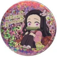 灶門禰豆子(SD)"鬼滅之刃徽章參之章-ver.戱典・彩典-"