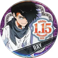 Ray生日徽章(2019)"约定的梦幻岛"