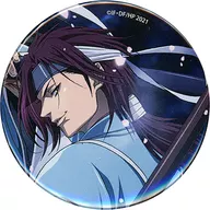 原田左之助 「薄桜鬼OVA 缶バッジ 01」