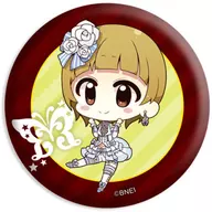 Noriko Fukuda "idol Master MILLION LIVE! Petanko Trading metal badge vol. 1"