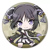 Murasakizakura "Ken ga Toki Petanko Trading metal badge vol. 2"