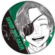 蘇枋 隼飛 "WIND BREAKER TRADING metal badge"