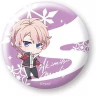 Mochizuki Akatsuki Hikari metal badge "Skate Leading Stars"